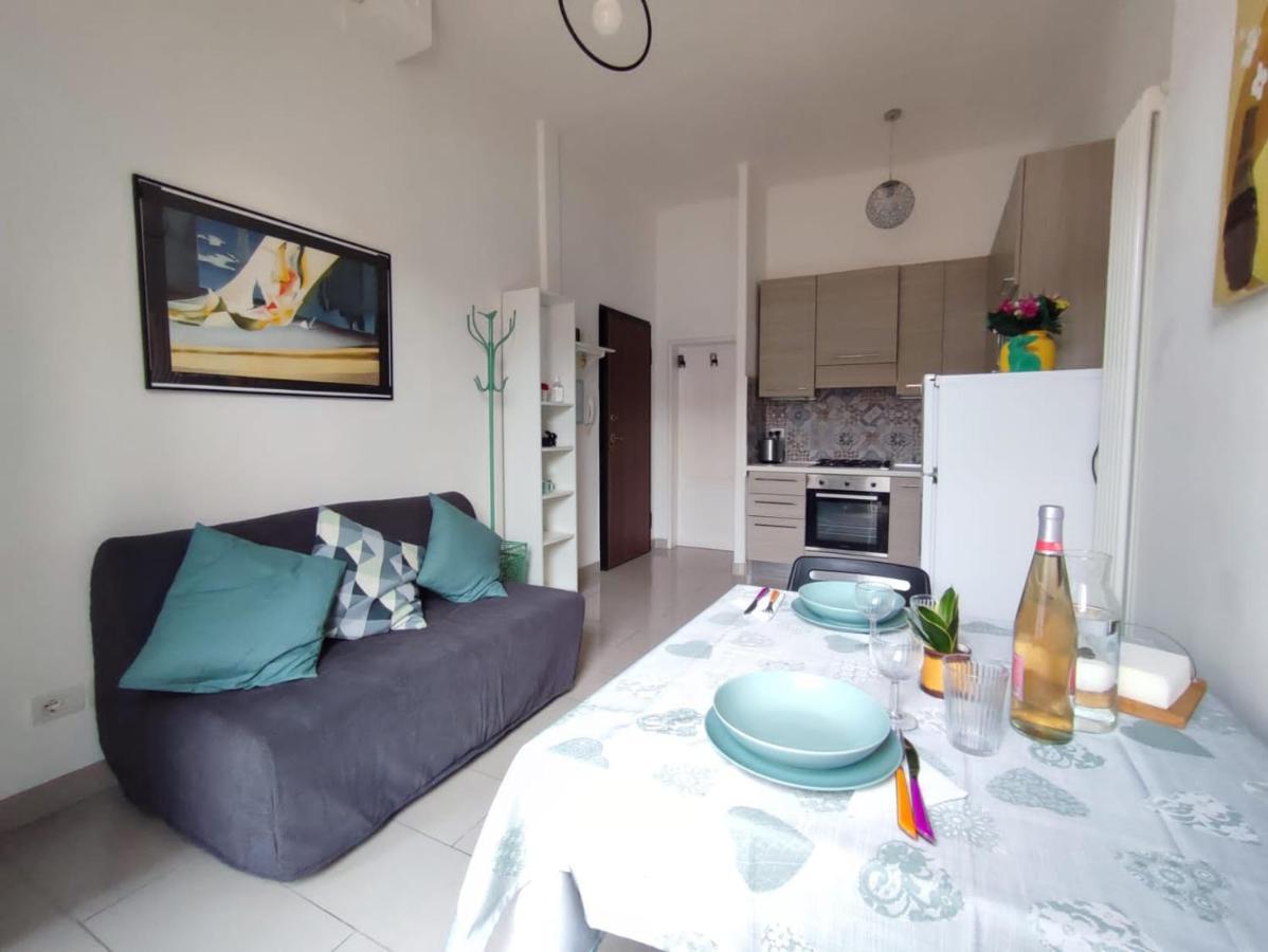 Camonia Apartment Болоня Екстериор снимка