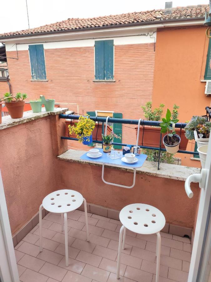 Camonia Apartment Болоня Екстериор снимка